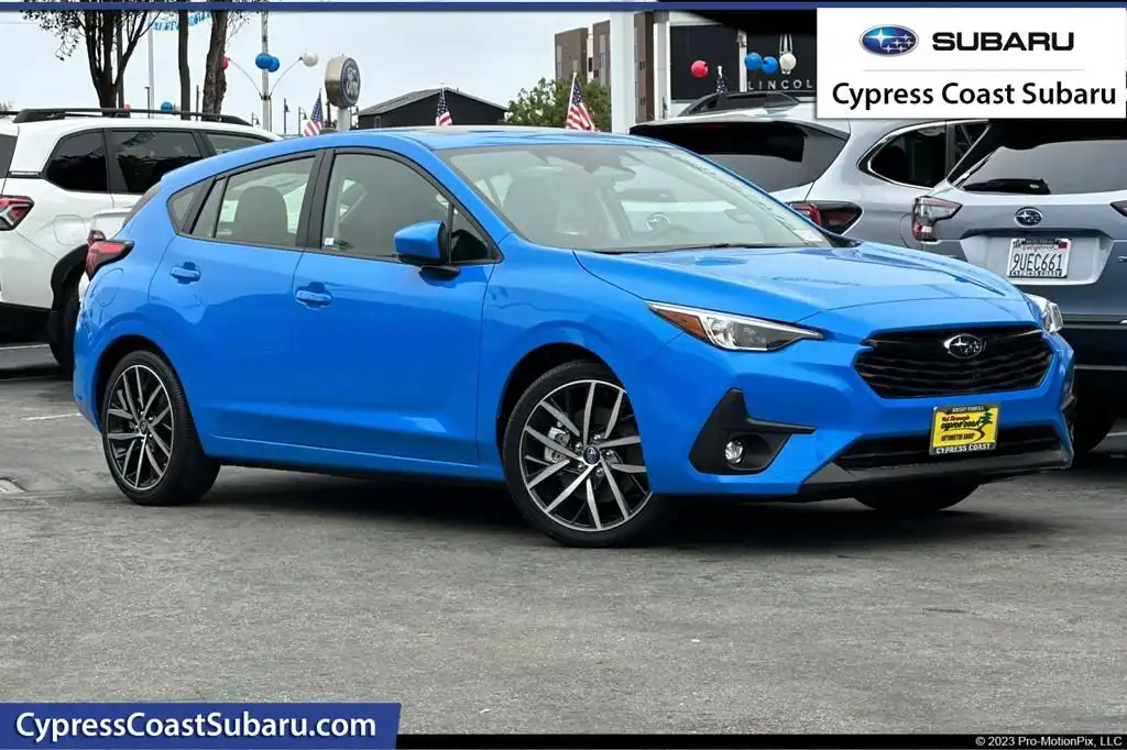 2025 Subaru Impreza 2.0 Sport CVT's photo