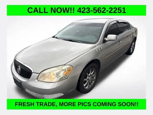 2006 Buick Lucerne V6 CXL's photo