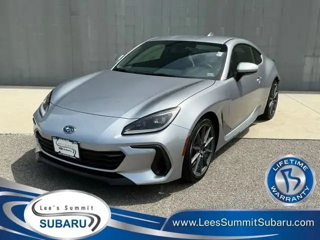 2023 Subaru BRZ Limited AT's photo