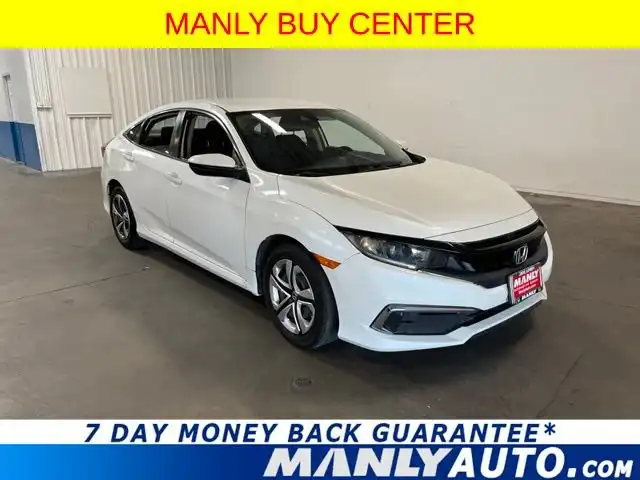 2019 Honda Civic LX's photo