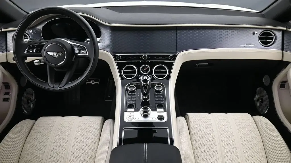 2025 Bentley Continental GT Speed photo 4
