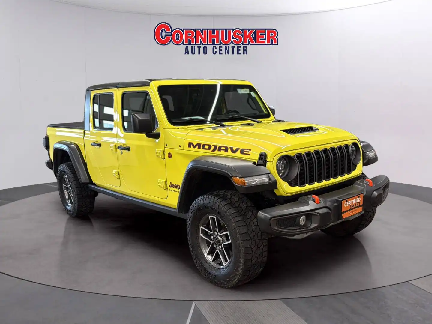 2024 Jeep Gladiator Mojave's photo