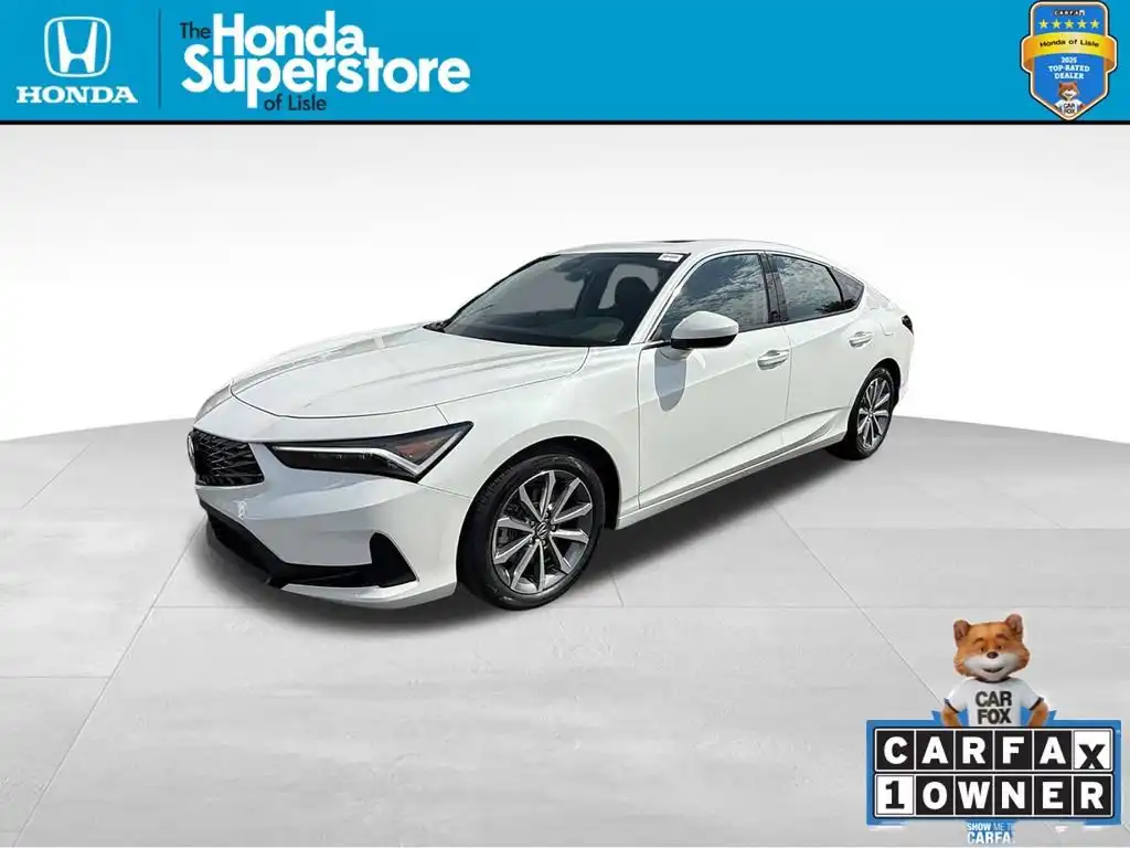 2026 Acura Integra Base's photo