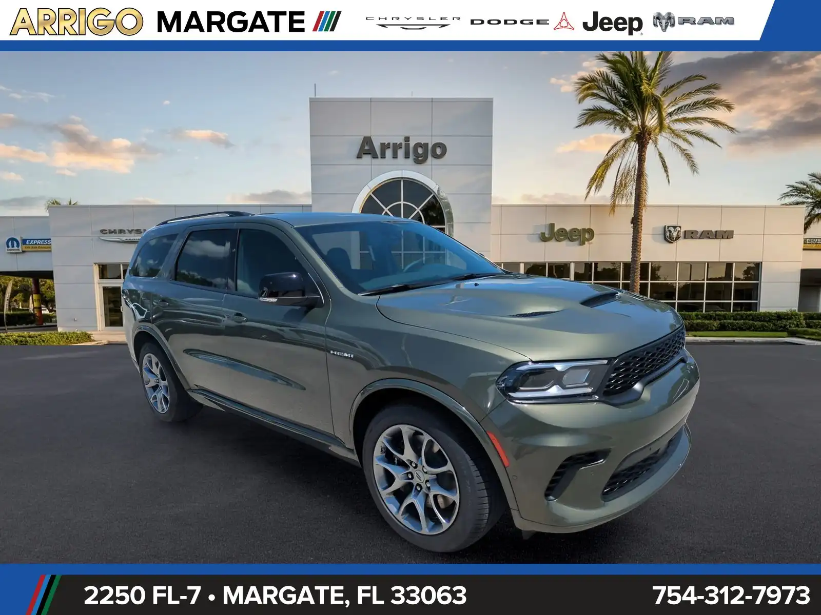 2026 Dodge Durango HEMI V8 GT AWD Plus's photo