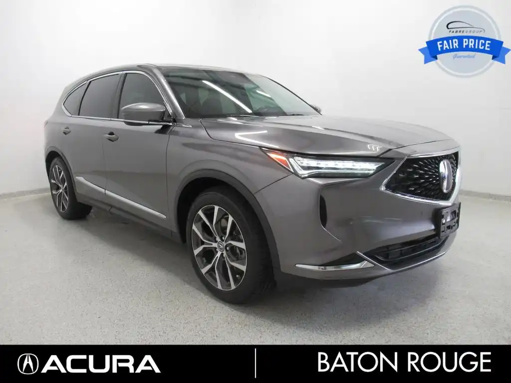 2024 Acura MDX SH-AWD w/Technology Package's photo