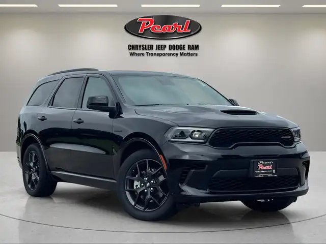 2026 Dodge Durango GT HEMI V8 AWD's photo