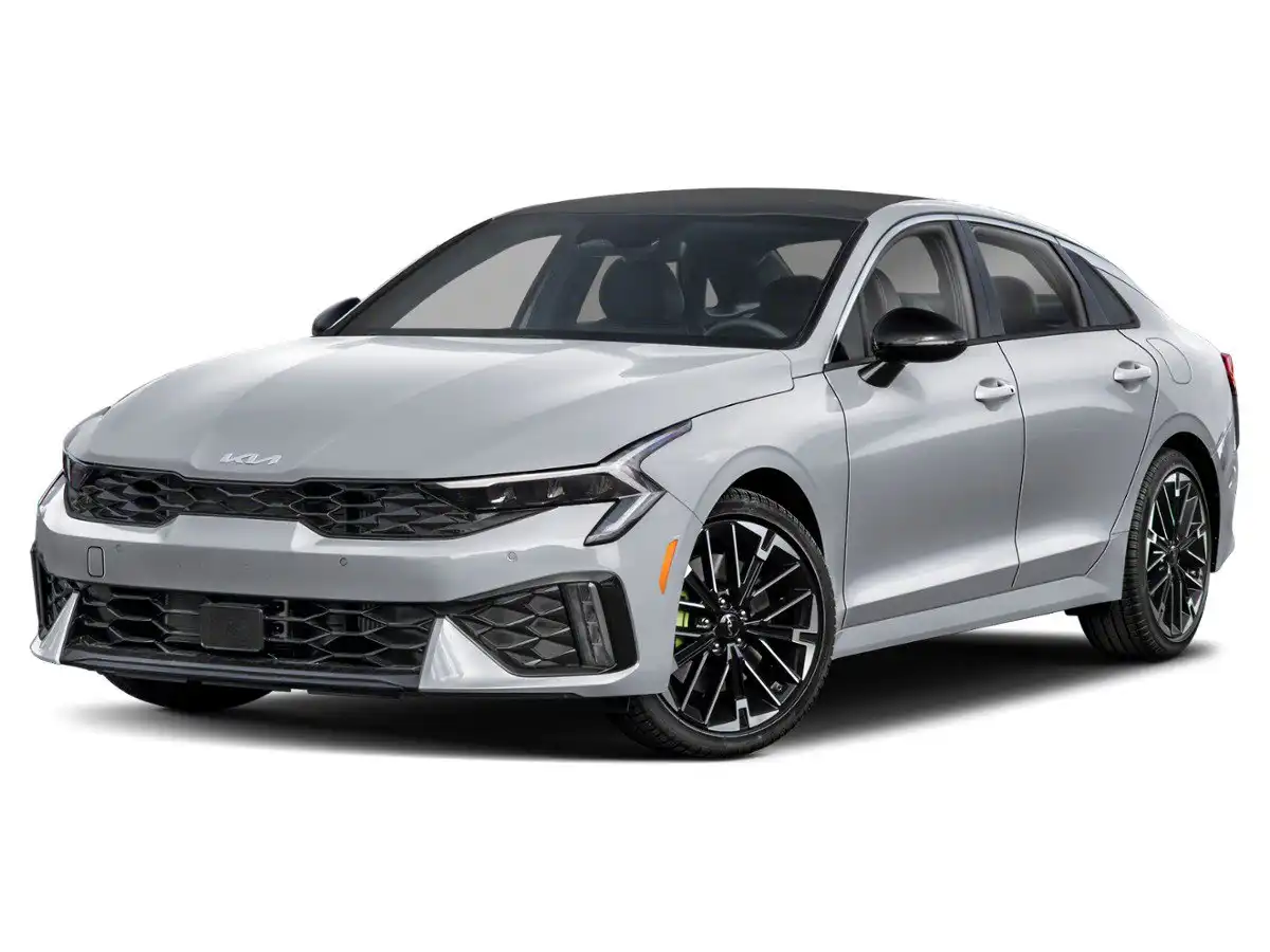 2027 Kia Optima GT FWD's photo
