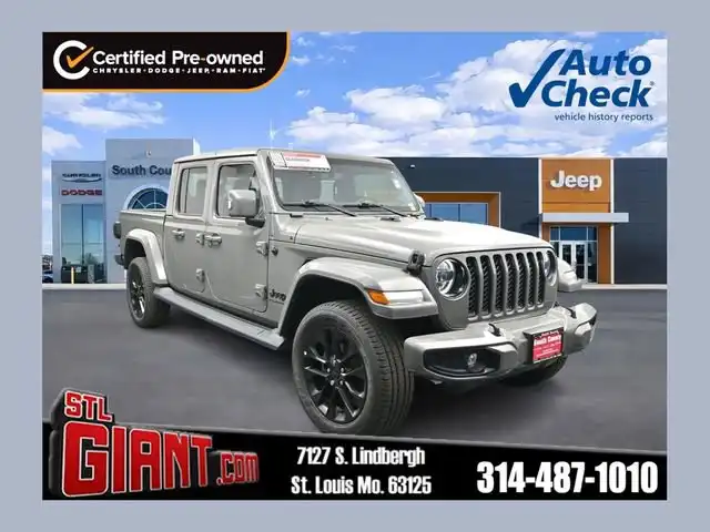 2023 Jeep Gladiator High Altitude's photo