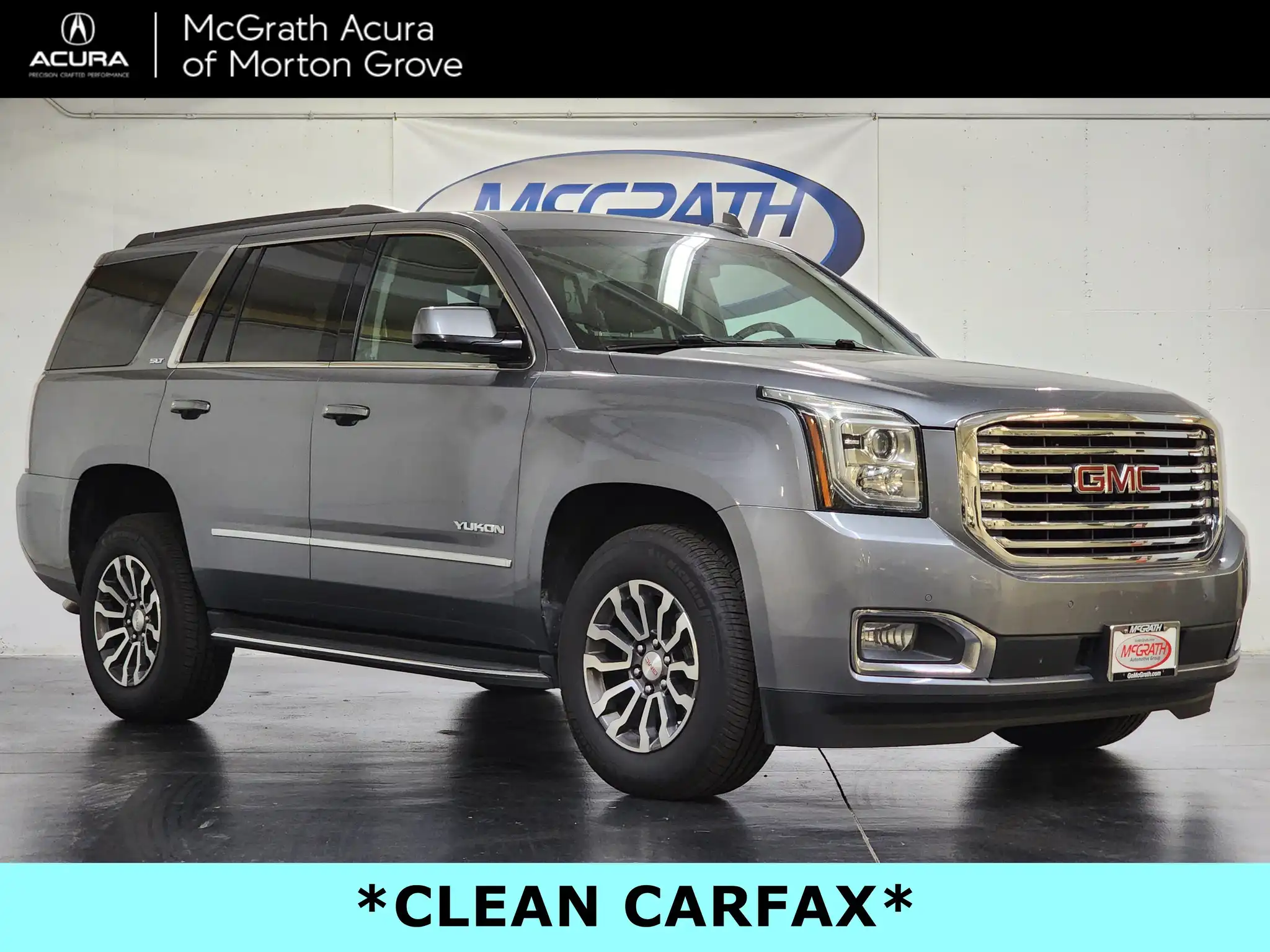 2018 GMC Yukon SLT 4WD's photo