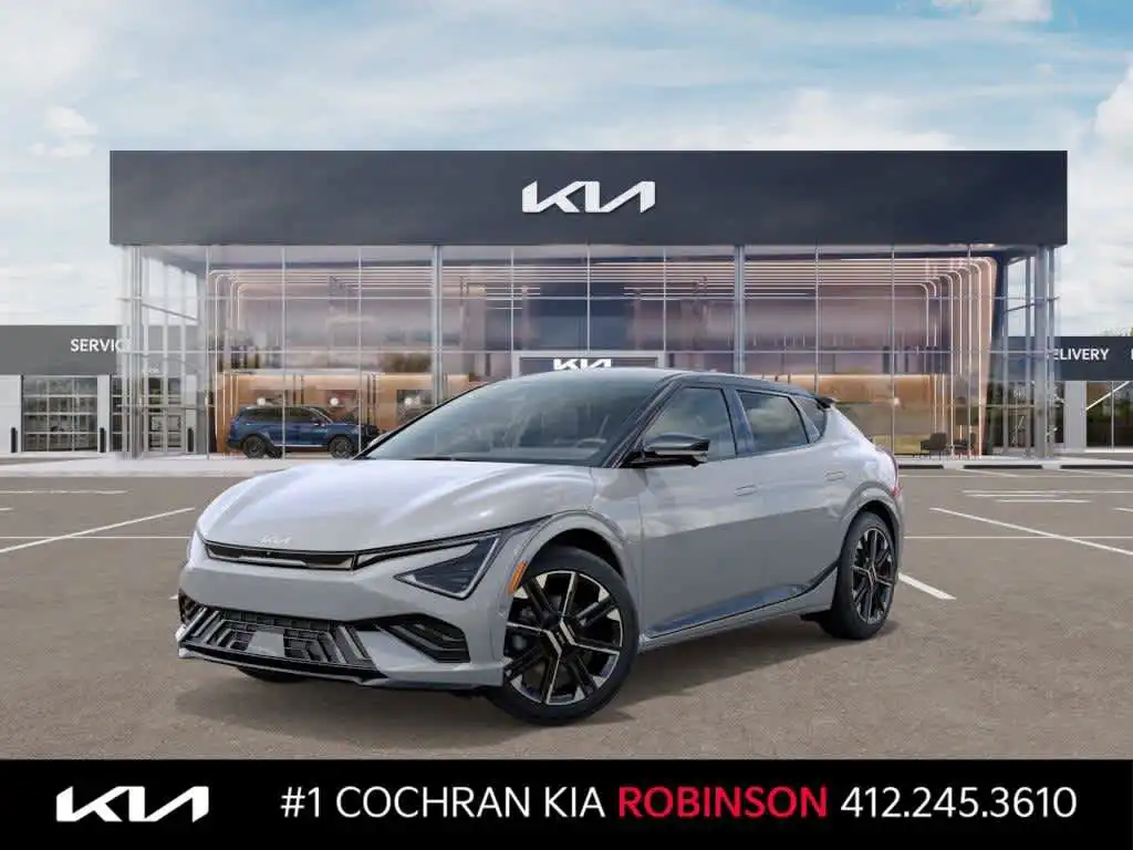2026 Kia EV6 GT-Line AWD's photo