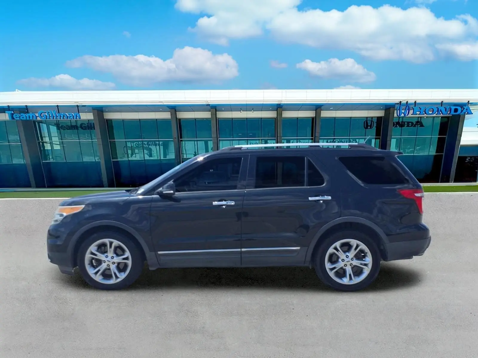 2013 Ford Explorer Limited photo 4