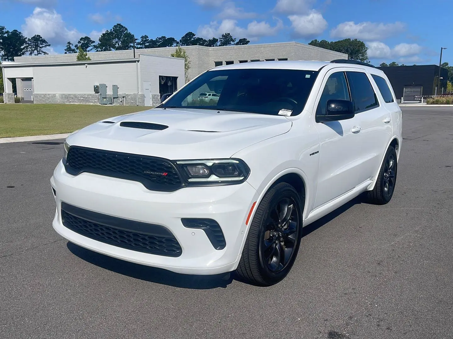 2025 Dodge Durango R/T AWD photo 3