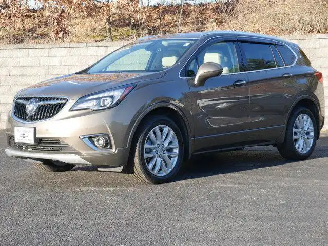 2019 Buick Envision Premium II AWD's photo