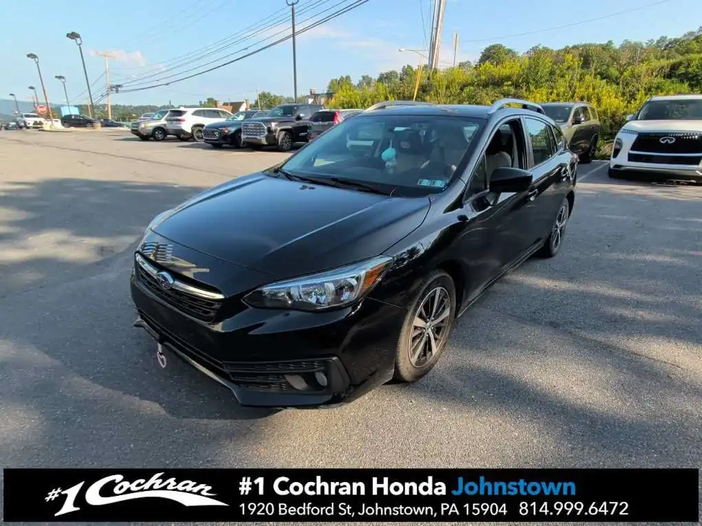 2021 Subaru Impreza 2.0i Premium CVT PZEV's photo