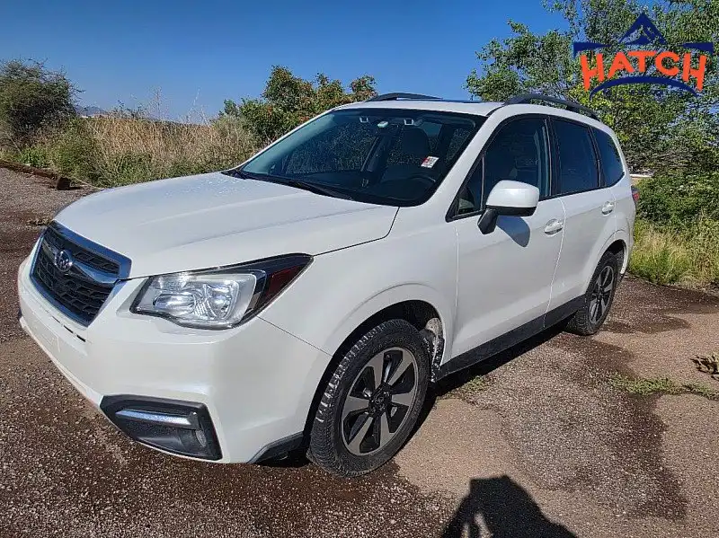 2018 Subaru Forester 2.5i Premium CVT's photo