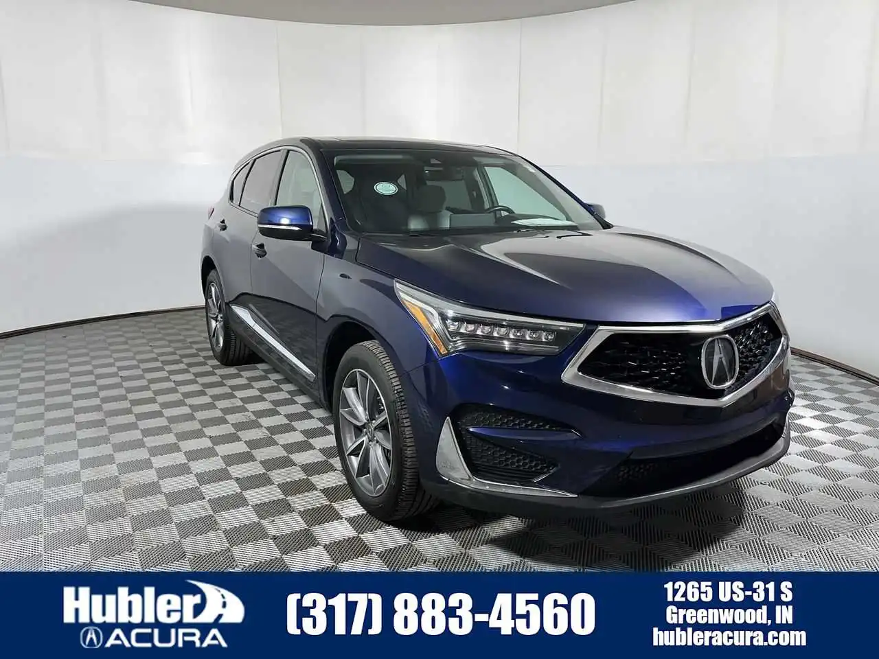 2019 Acura RDX Technology Package SH-AWD's photo