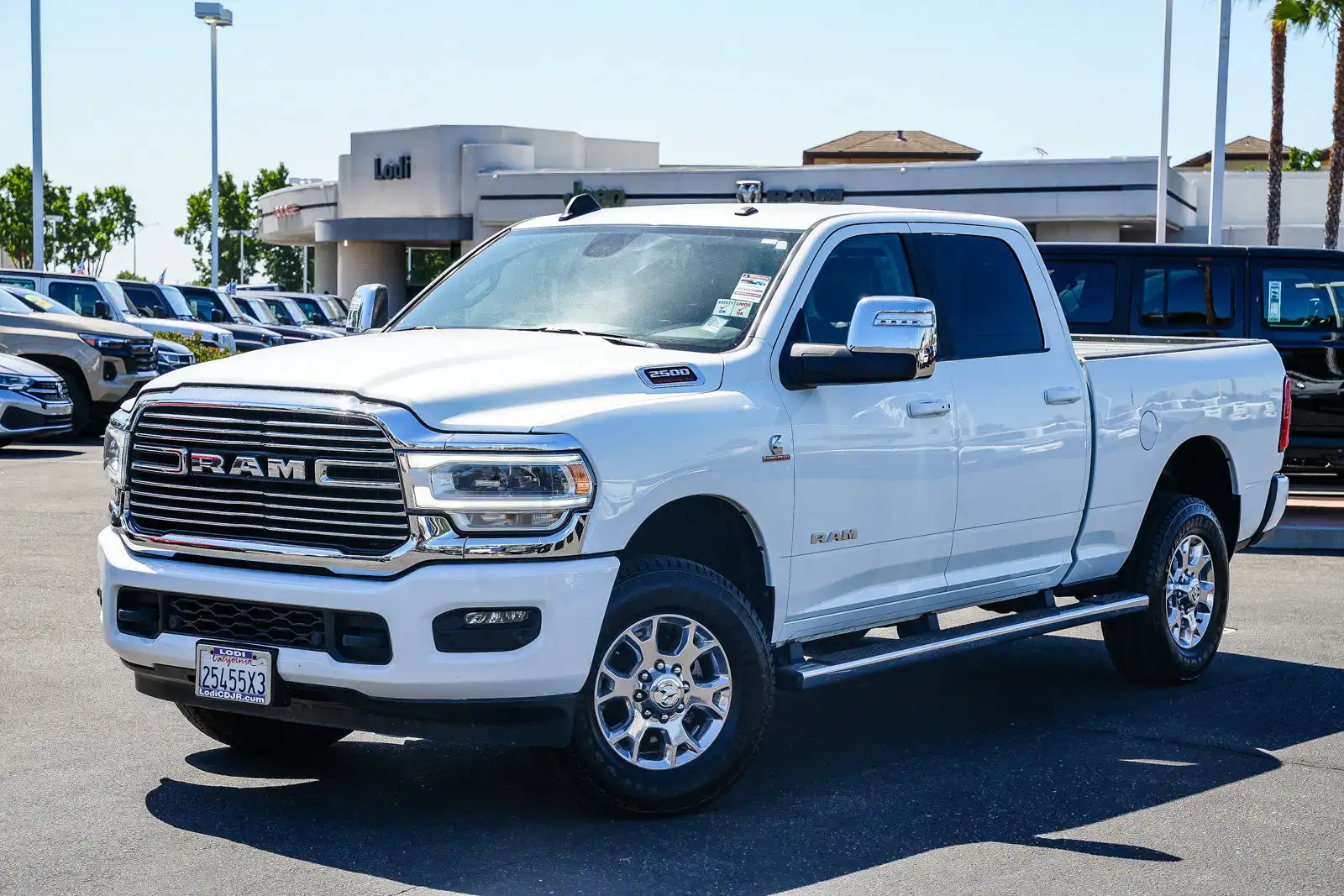 2024 RAM 2500 Laramie 4X4 Crew Cab SWB's photo