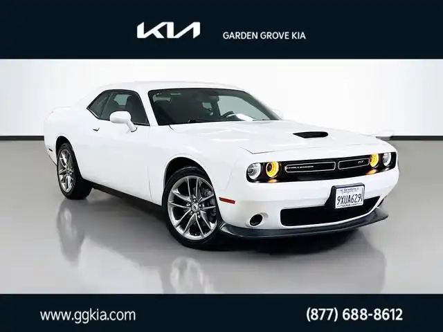 2023 Dodge Challenger GT Auto AWD's photo