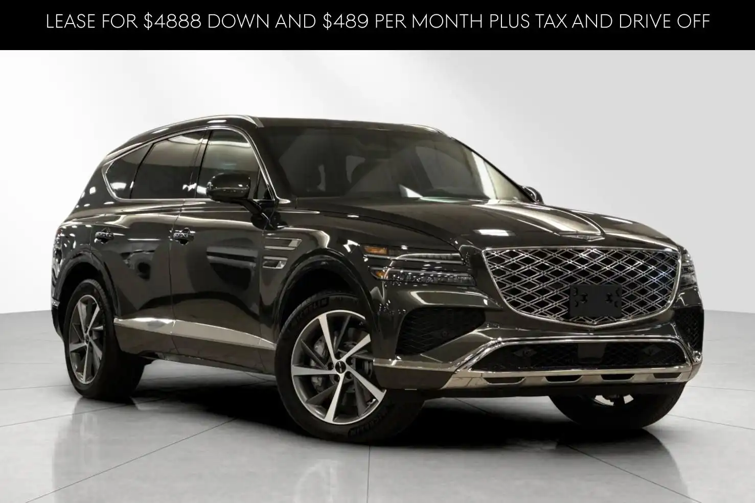 2026 Genesis GV80 3.5T Advanced AWD's photo