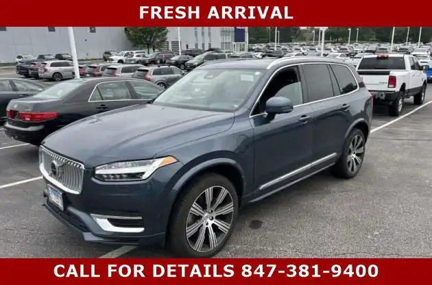 2024 Volvo XC90 T8 Recharge Plus 6-Seater 4WD's photo