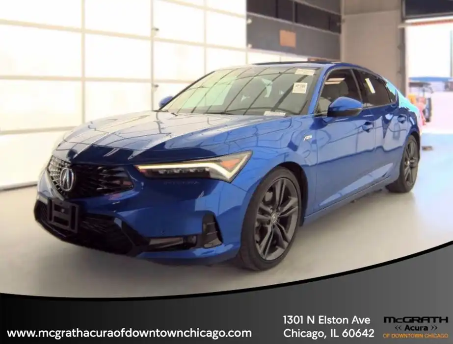 2023 Acura Integra A-Spec with Tech Package's photo