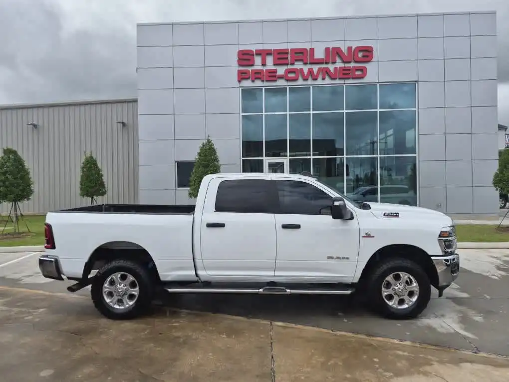 2025 RAM 2500 Big Horn 4X4 Crew Cab SWB's photo