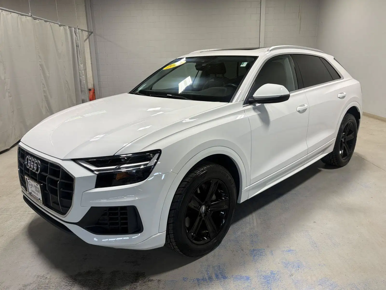 2019 Audi Q8 3.0T Premium Tiptronic quattro's photo