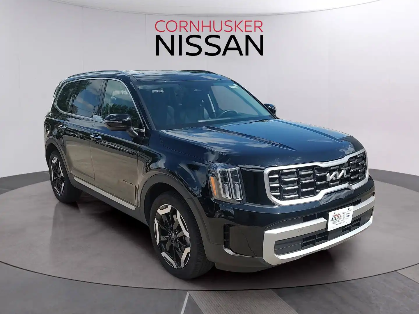 2025 Kia Telluride S AWD's photo