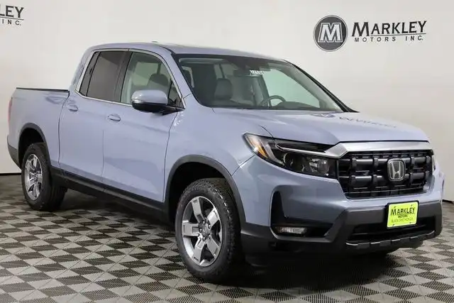 2026 Honda Ridgeline RTL AWD's photo