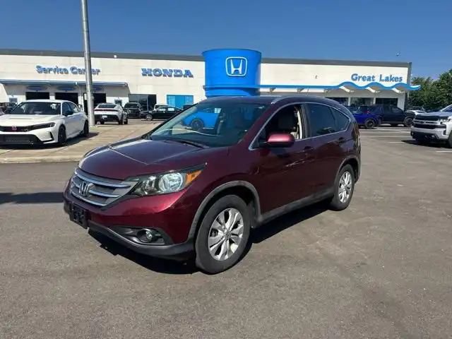 2012 Honda CR-V EX-L AUTO 4WD's photo