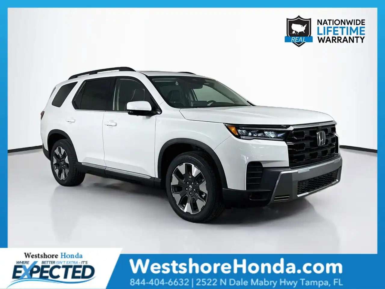 2026 Honda Pilot Elite AWD's photo
