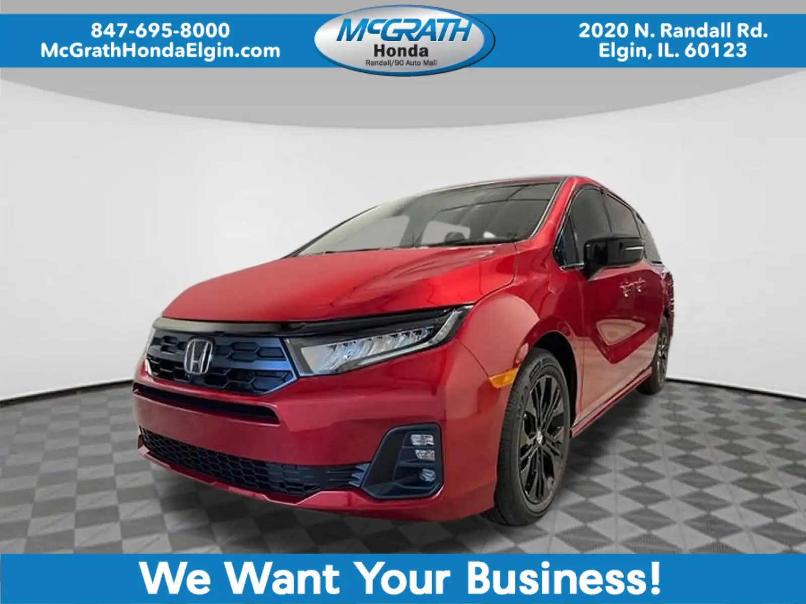 2026 Honda Odyssey Sport L's photo