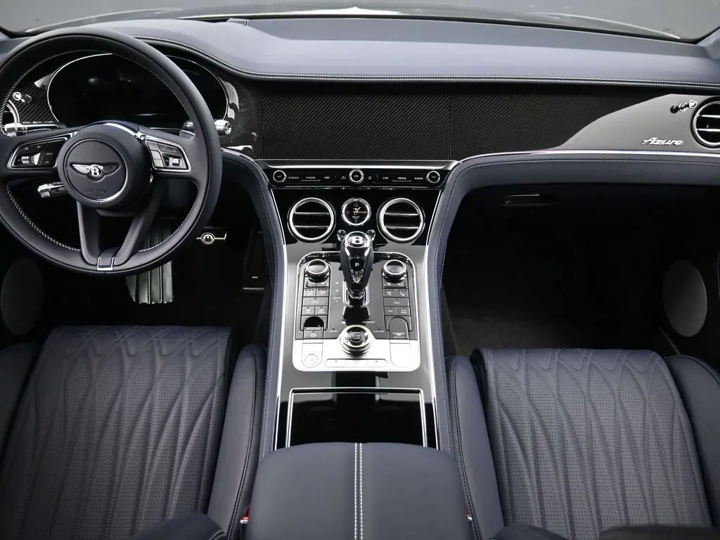 2026 Bentley Continental GT Base photo 4