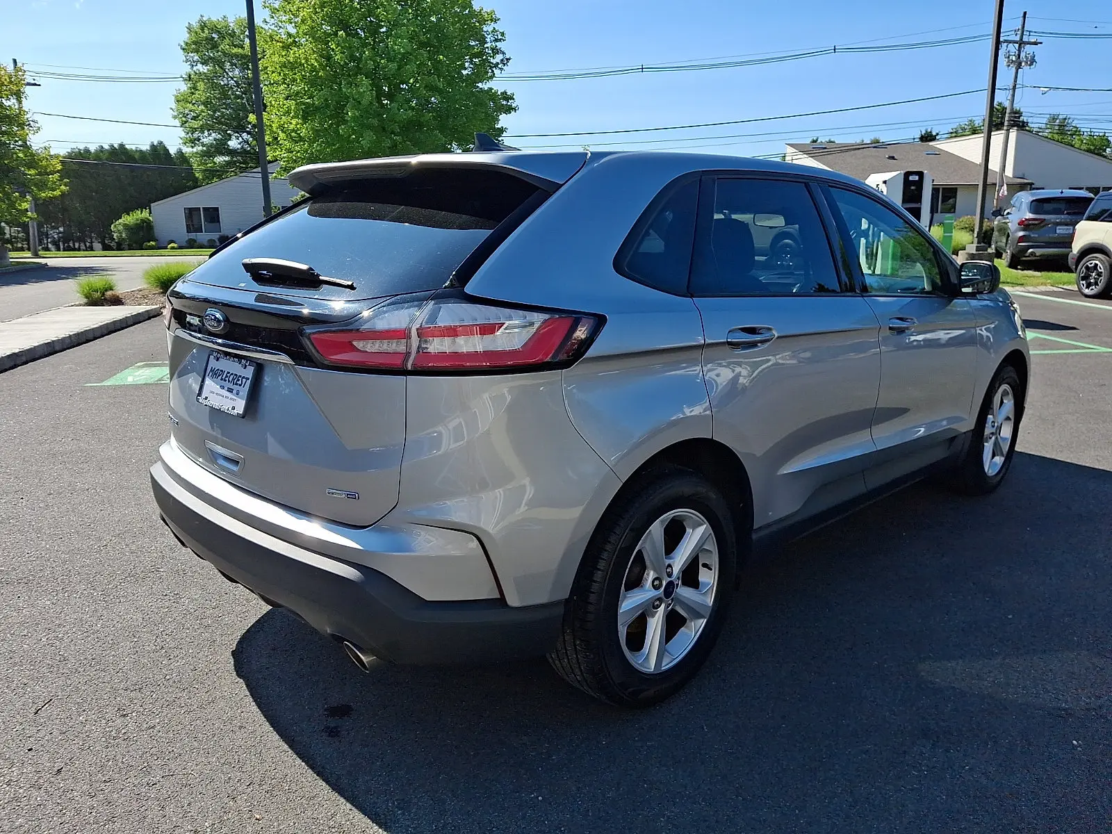 2020 Ford Edge SE AWD photo 5