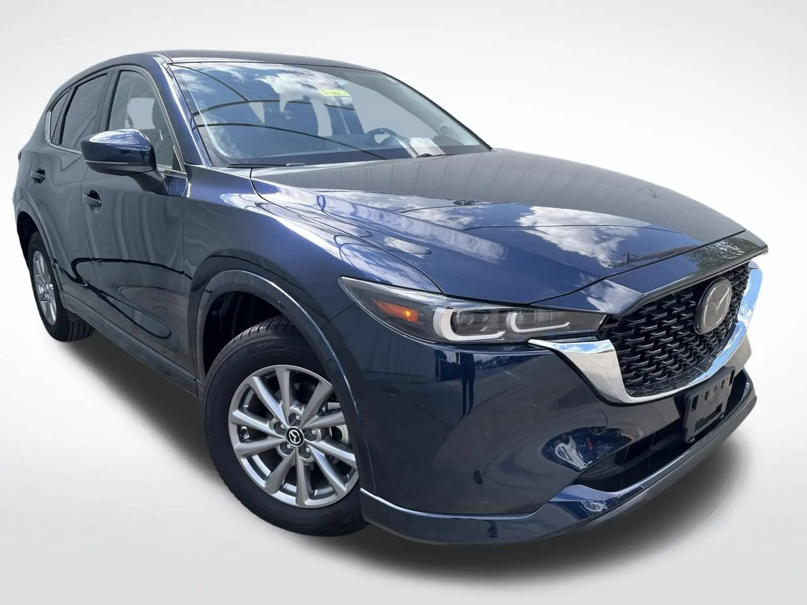2024 Mazda CX-5 Select AWD Auto Package S photo 4