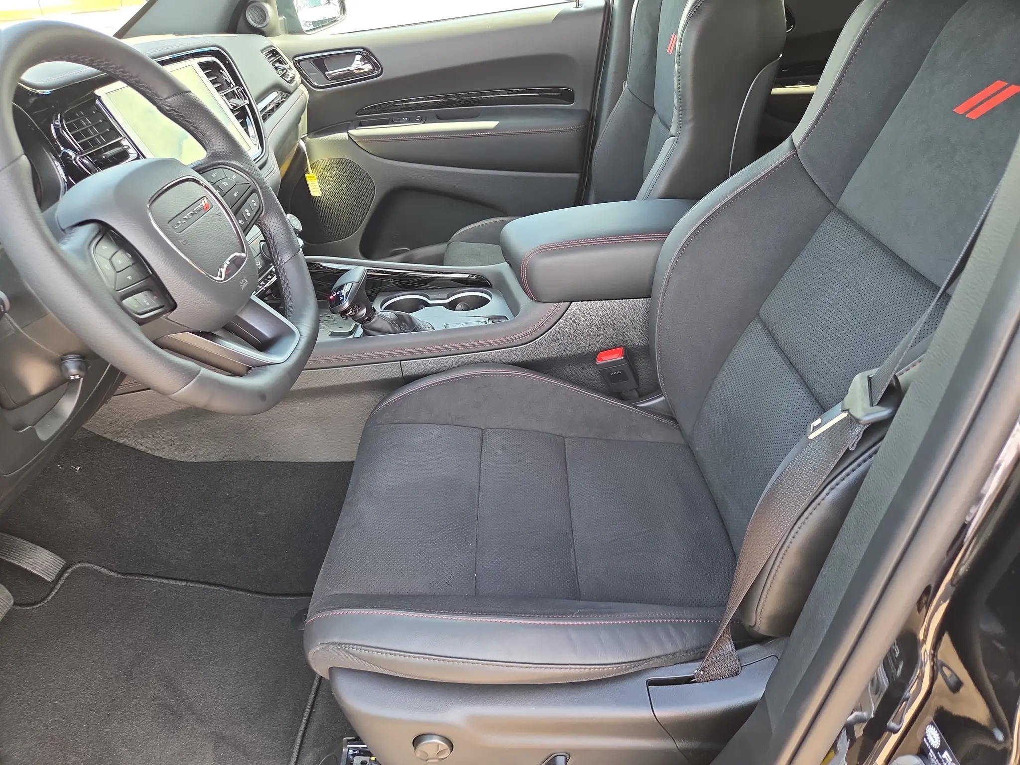 2026 Dodge Durango HEMI V8 GT AWD Plus photo 4