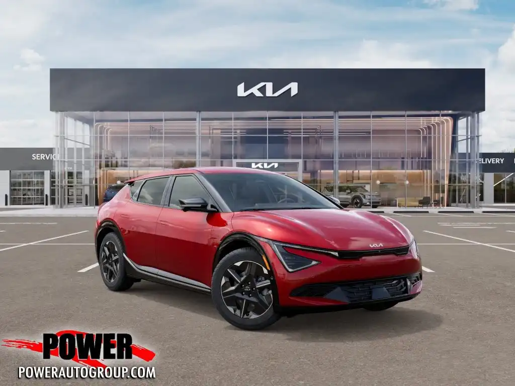 2026 Kia EV6 Wind's photo
