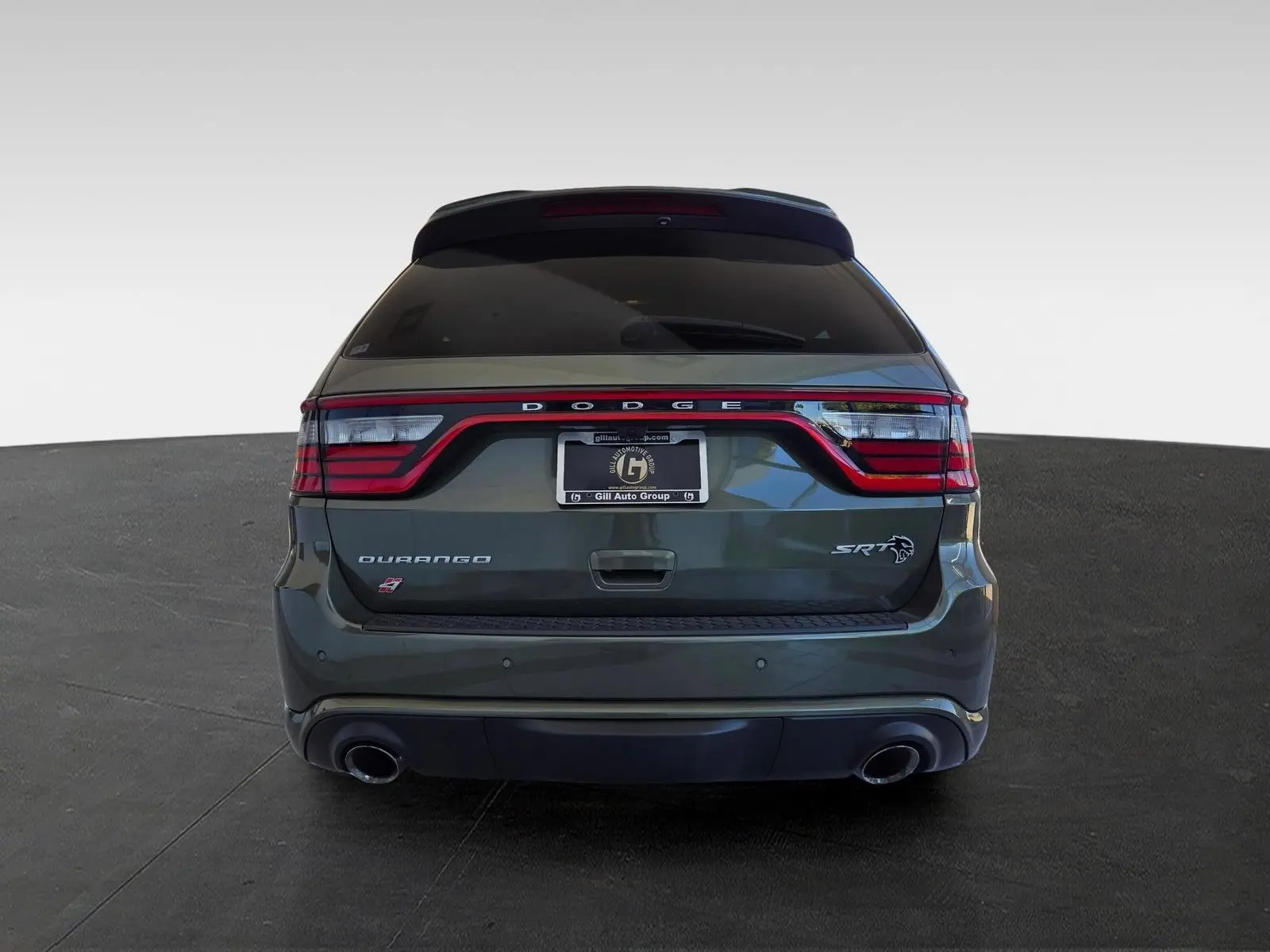 2026 Dodge Durango SRT Hellcat AWD photo 5