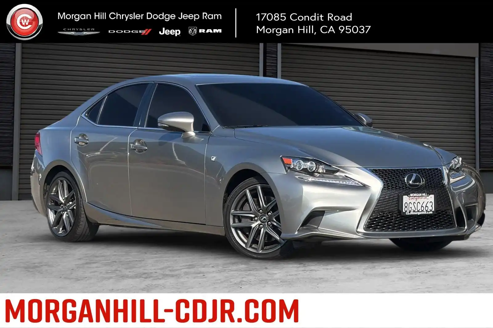 2015 Lexus IS 350 350 RWD's photo