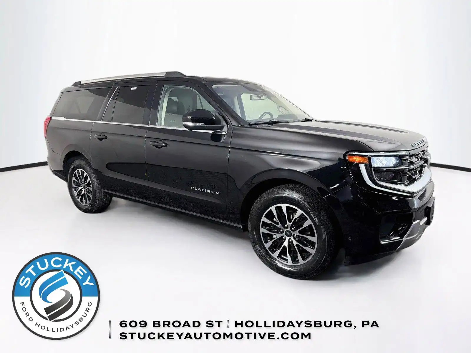 2025 Ford Expedition Platinum 4WD MAX's photo