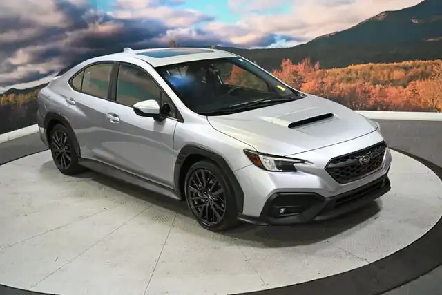 2023 Subaru WRX Premium's photo