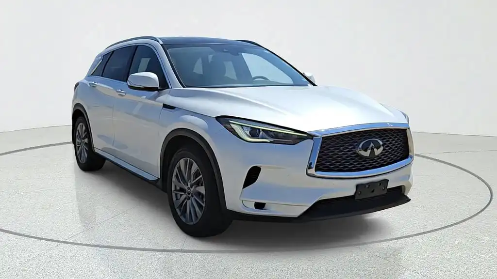 2023 INFINITI QX50 Luxe FWD's photo