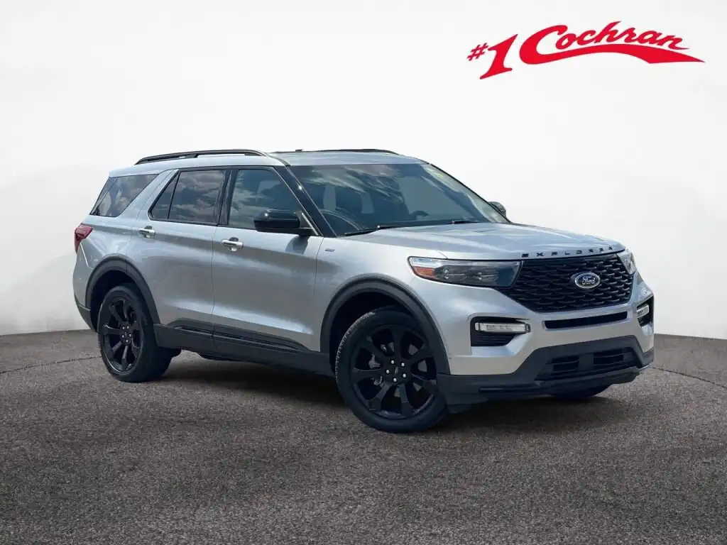 2024 Ford Explorer ST-LINE 4WD's photo