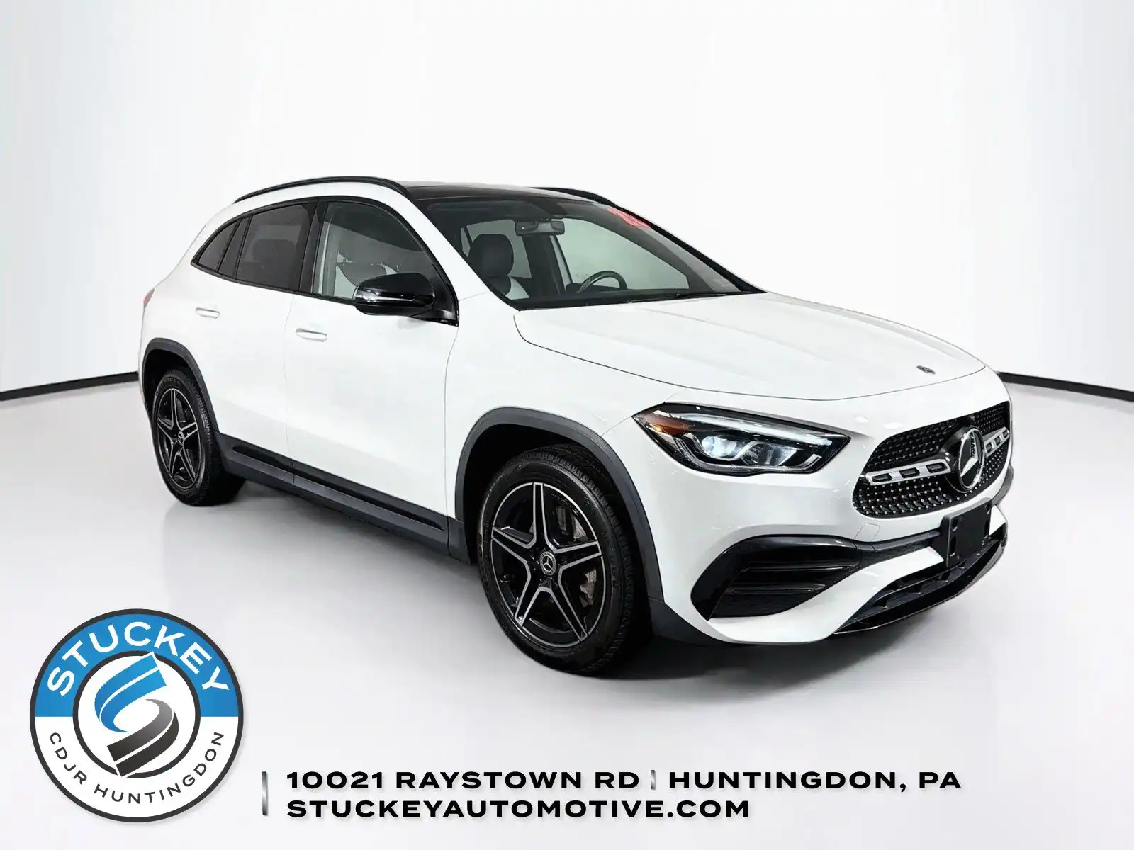 2023 Mercedes-Benz GLA GLA250 4MATIC's photo