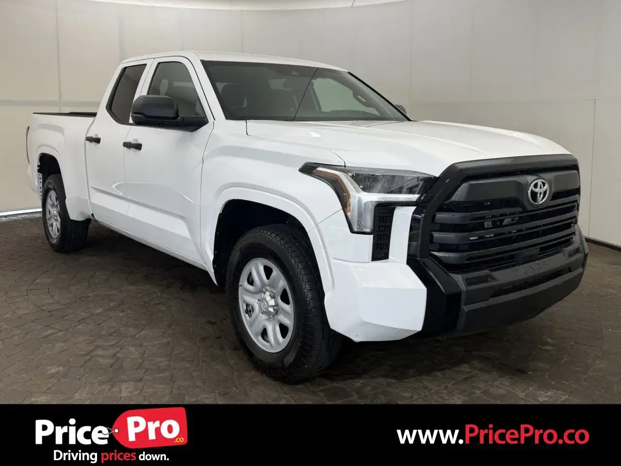 2025 Toyota Tundra SR 3.4L 4WD Double Cab 6.5' Bed's photo