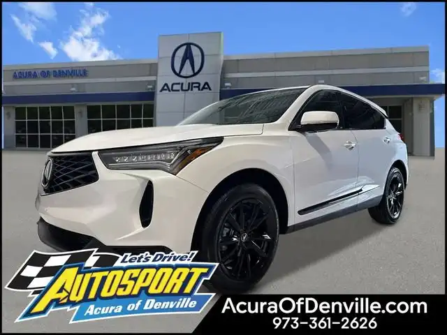 2026 Acura RDX SH-AWD's photo