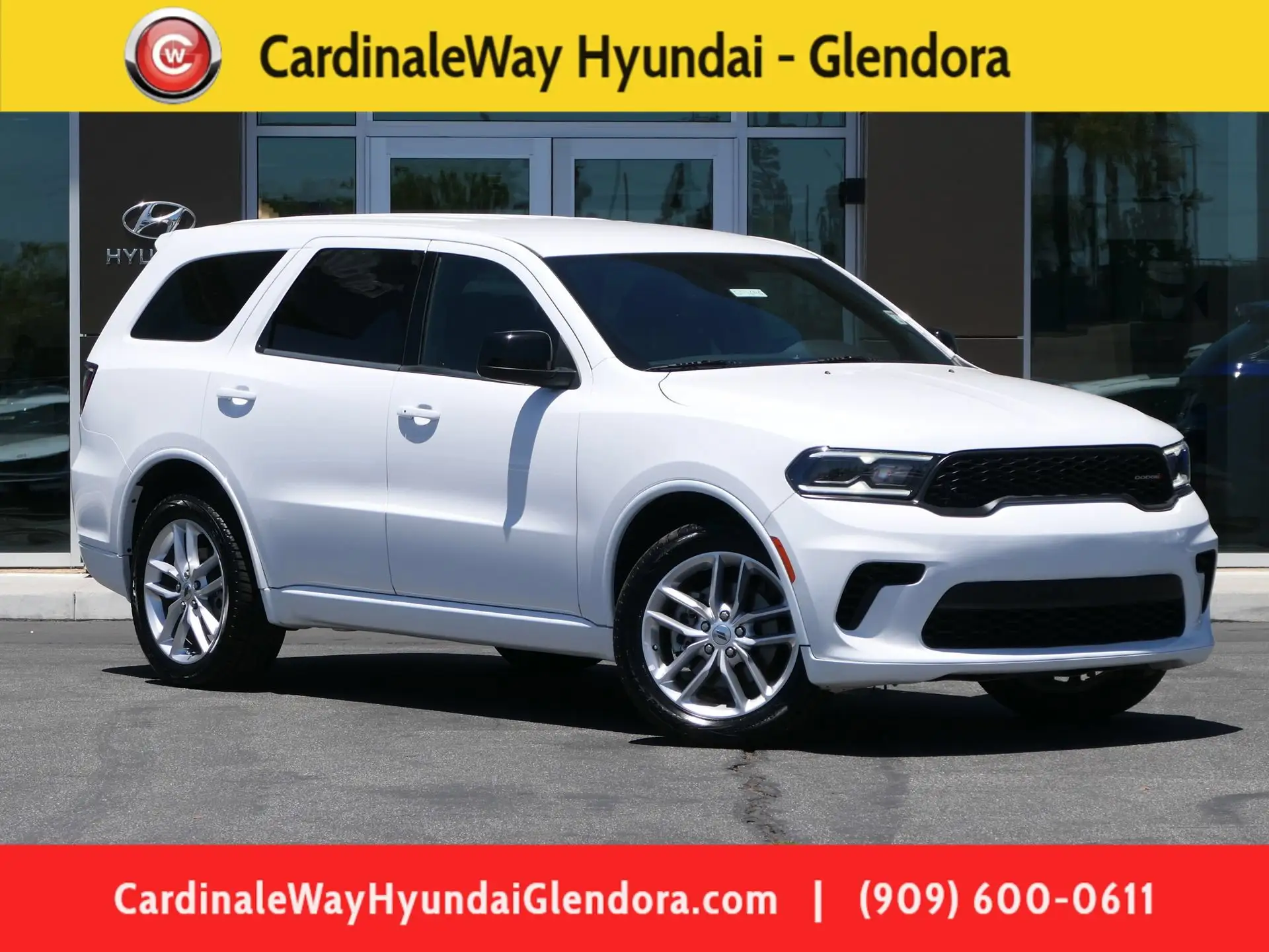 2023 Dodge Durango GT AWD photo 1