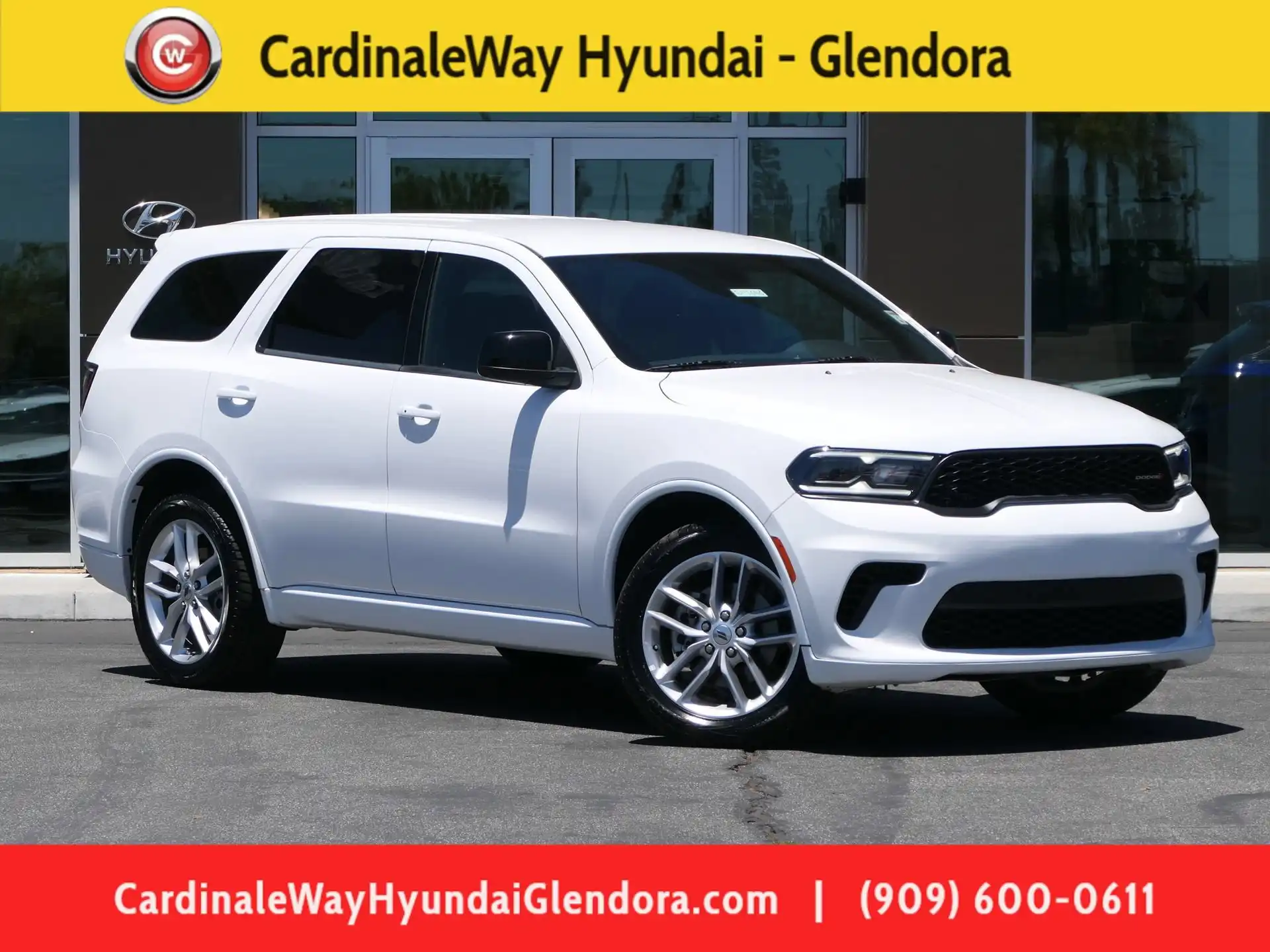 2023 Dodge Durango GT AWD's photo