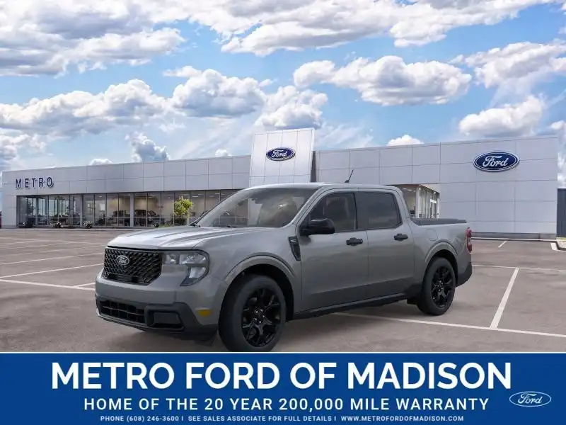 2025 Ford Maverick XLT AWD's photo
