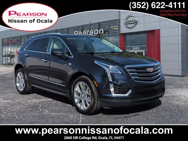 2017 Cadillac XT5 Luxury FWD's photo